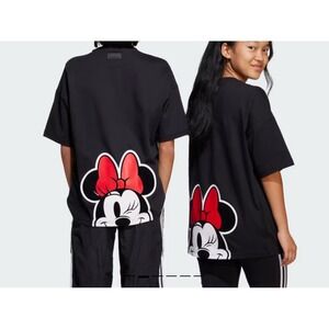 ADIDAS DISNEY MICKEY MOUSE TEE YL 31-14 Women's S-M‎